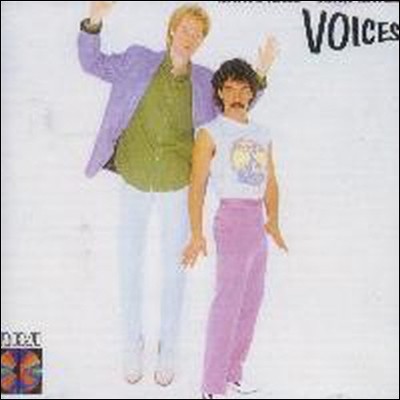 Daryl Hall & John Oates / Voices (̰)
