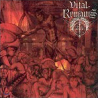 [߰] Vital Remains / Dechristianize