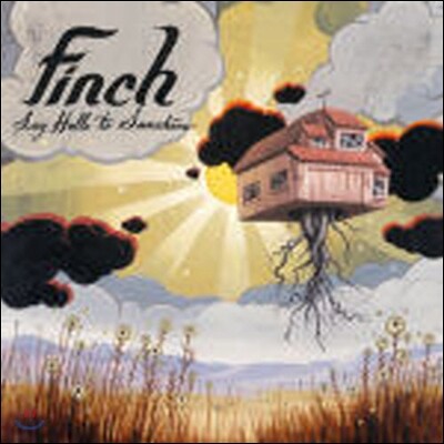 Finch / Say Hello To Sunshine (미개봉)
