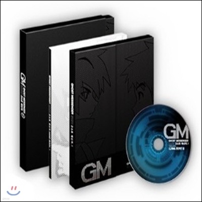[߰] [DVD] Ghost Messenger - Ʈ ޽.1   (ϵ̽///Digipack)