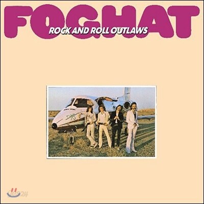 Foghat / Energized (수입/미개봉)