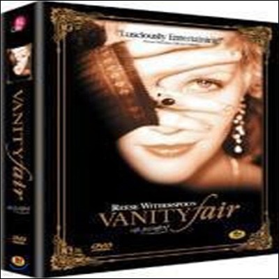 [DVD] Vanity Fair - Ƽ  (2DVD/Digipack//̰)
