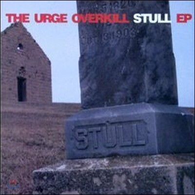 [중고] Urge Overkill / Stull (수입)