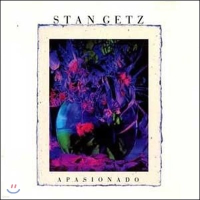 [߰] [LP] Stan Getz / 	Apasionado