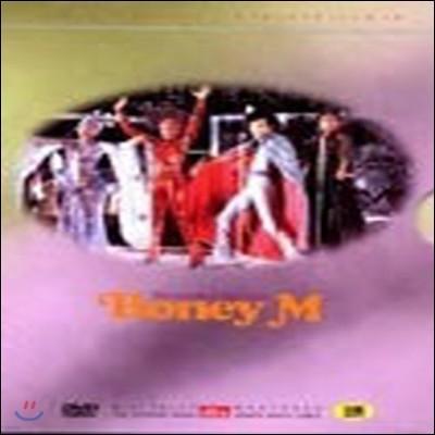 [DVD] Boney M / The Greatest Hits Live (̰)