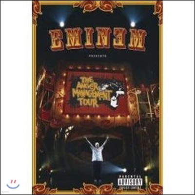 [߰] [DVD] Eminem / Anger Management Tour (Digipack)