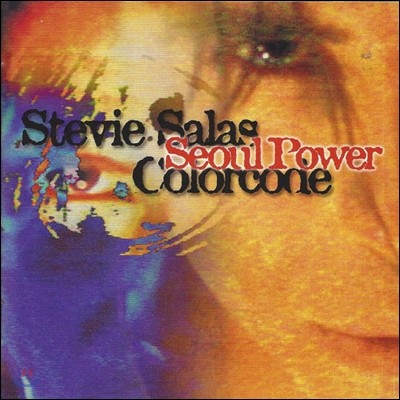 Stevie Salas Colorcode / Seoul Power (̰)