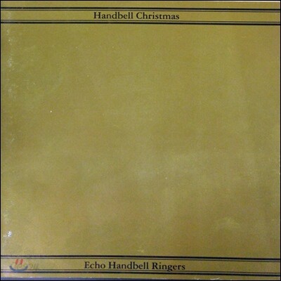 [중고] V.A. / Echo Handbel Ringers