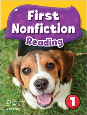 First Nonfiction Reading 1