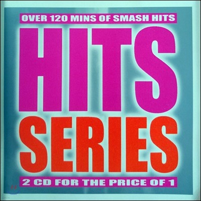 [߰] V.A. / Hits Series: Over 120Mins Of Smash Hits (2CD/)