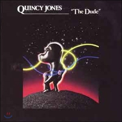 [߰] [LP] Quincy Jones / The Dude