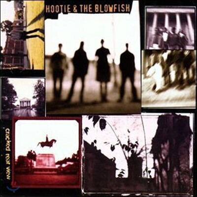 Hootie & The Blowfish / Cracked Rear View (미개봉)