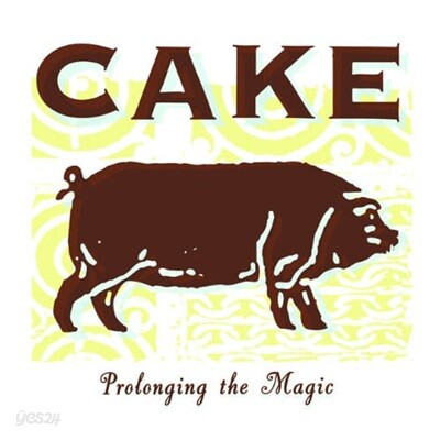 [중고] Cake / Prolonging The Magic
