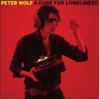 Peter Wolf (피터 울프) - A Cure For Loneliness [LP]