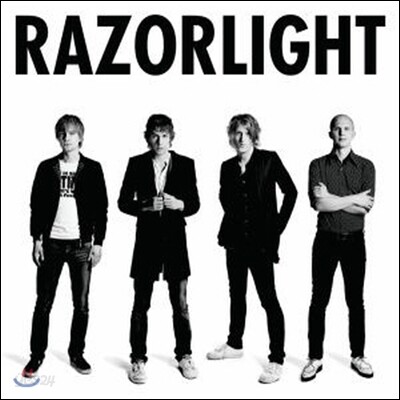 [중고] Razorlight / Razorlight