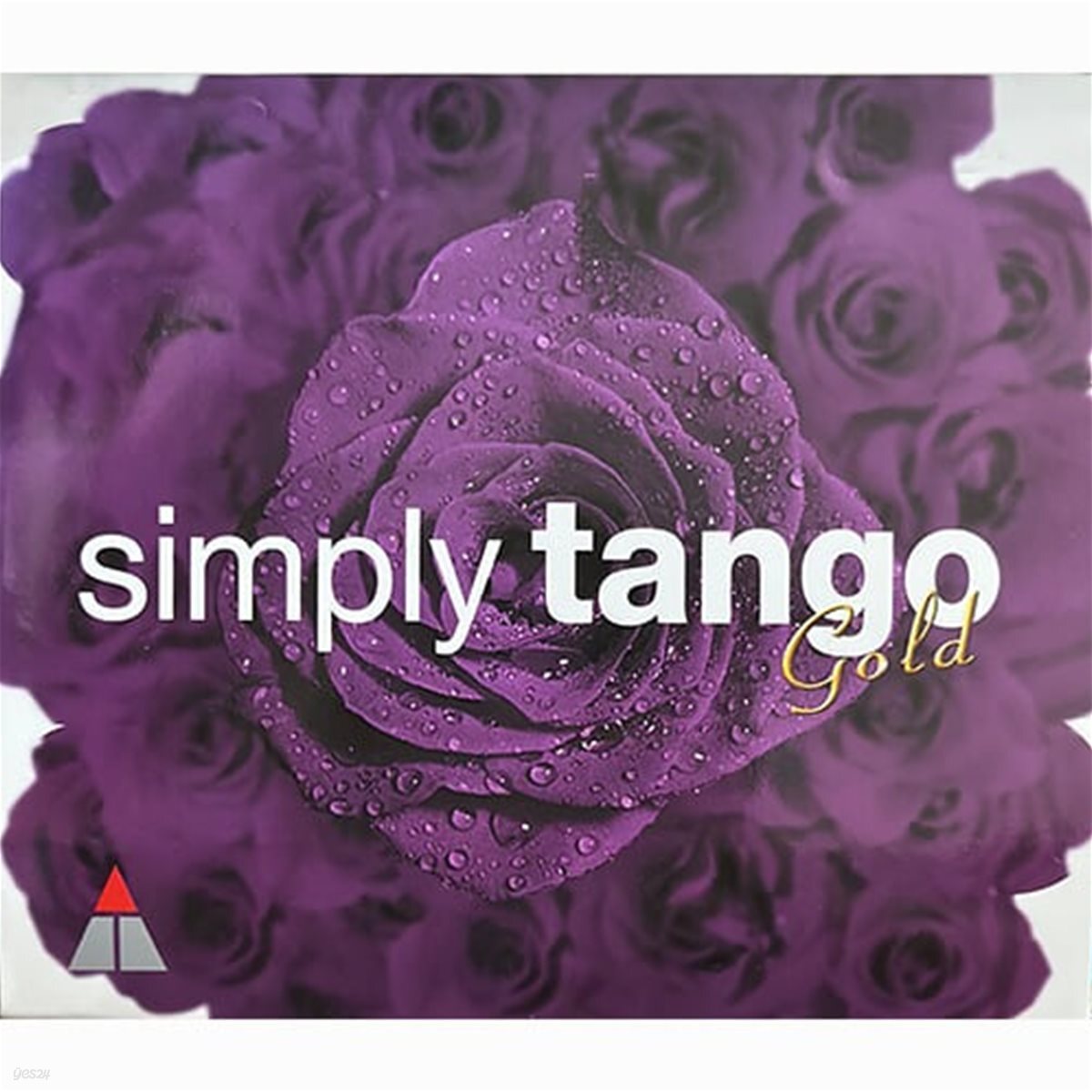 [중고] V.A. / Simply Tango Gold (2CD)