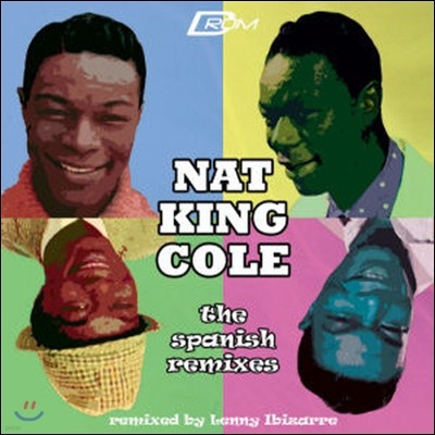 [߰] Nat King Cole / the Spanish Remixes