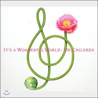 Mr.Children / It's A Wonderful World (Digipack/Ϻ/̰)