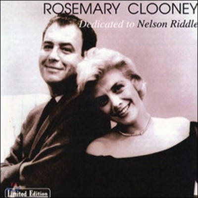 [߰] Rosemary Clooney / Dedicated To Nelson ()