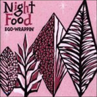 [߰] EGO-WRAPPIN / Night Food (Ϻ)