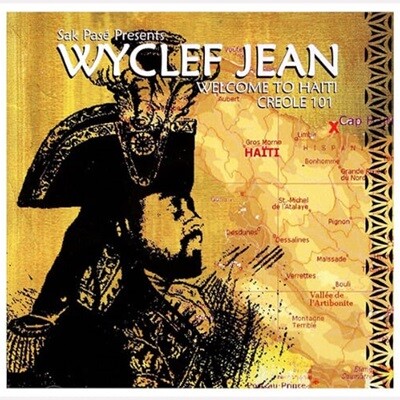 [중고] Wyclef Jean / Welcome To Haiti Creole 101