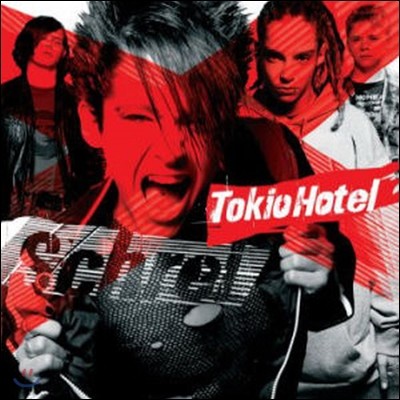 [߰] Tokio Hotel / Schrei
