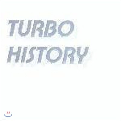 Turbo(ͺ) / History (4CD/̰/ƿ̽ )