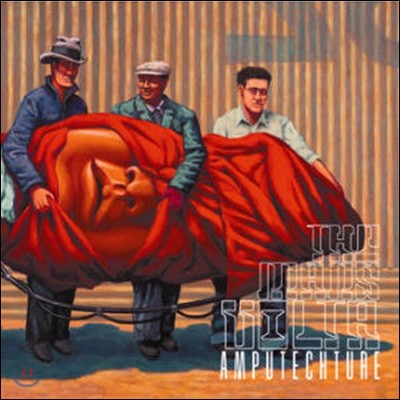 [߰] Mars Volta / Amputechture