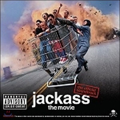O.S.T. / Jackass: The Movie (ֽ/̰)