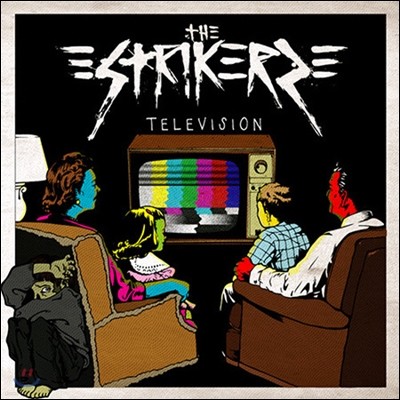 [߰] ƮĿ (The Strikers) / Television