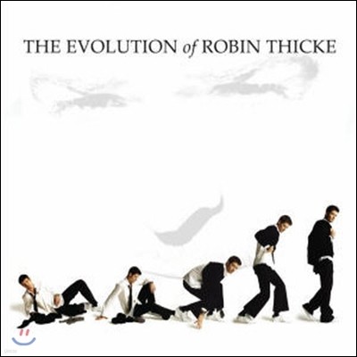 [߰] Robin Thicke / The Evolution Of Robin Thicke