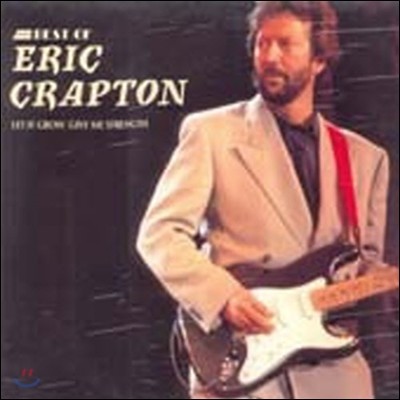 [߰] [LP] Eric Clapton / Best Of Eric Clapton