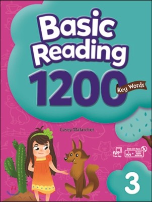 Basic Reading 1200 Key Words 3