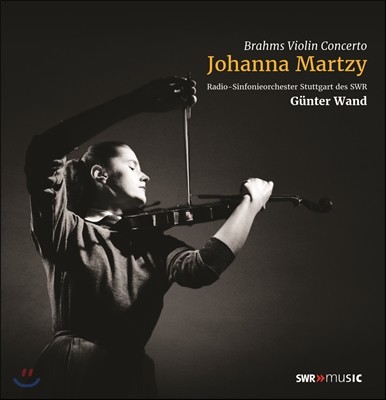 Johanna Martzy : ̿ø ְ (Johannes Brahms: Violin Concerto in D Major, Op. 77) ѳ ġ,  Ʈ [LP]