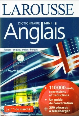 Larousse Mini Anglais