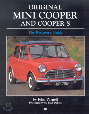 Original Mini Cooper and Cooper S