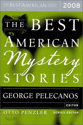The Best American Mystery Stories