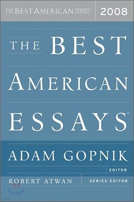 The Best American Essays