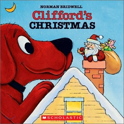 Clifford's Christmas : Audio CD
