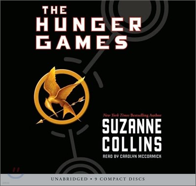 The Hunger Games #1 (Audio CD)