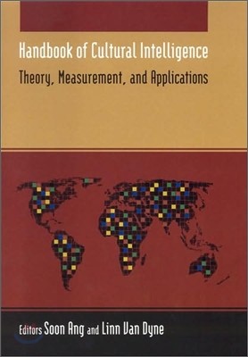 Handbook of Cultural Intelligence: Theory, Measurement, and Applications