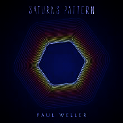 Paul Weller — Saturns Pattern (Download Code) 앨범 커버