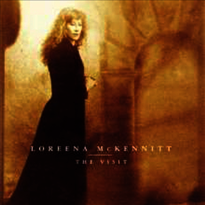 Loreena McKennitt — Visit 앨범 커버