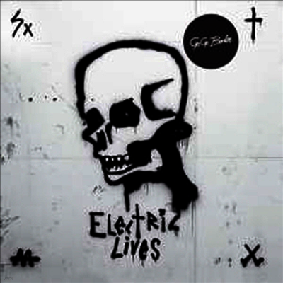Go Go Berlin — Electric Lives (Gateflod) 앨범 커버