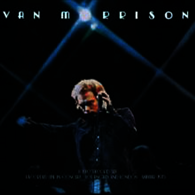 Van Morrison — It's Too Late to Stop Now ... Vol.I: Live In Concert 1973 (Remastered)(Triple Gatefold) 앨범 커버