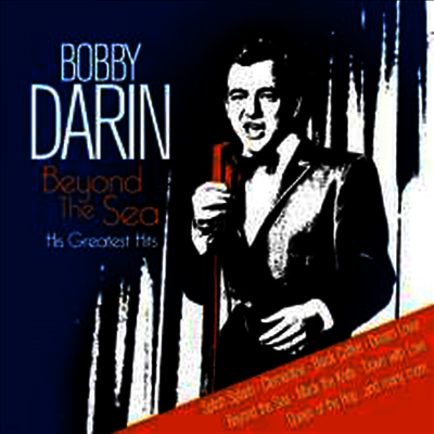 Bobby Darin — Beyond The Sea - His Greatest Hits 앨범 커버