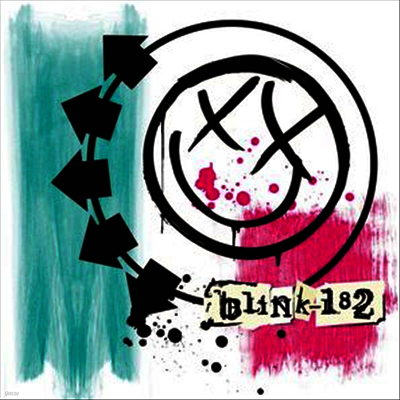 Blink-182 — Blink 182 (Gatefold Cover)(Limited Edition) 앨범 커버