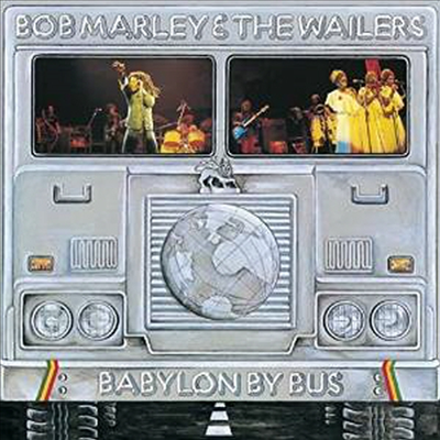 Bob Marley & The Wailers - Babylon By Bus (Ltd. Ed)(180G)(2LP)