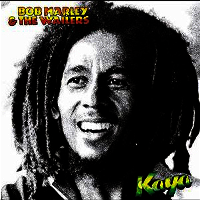 Bob Marley & The Wailers — Kaya 앨범 커버