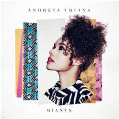Andreya Triana - Giants (Ltd. Ed)(LP+CD)